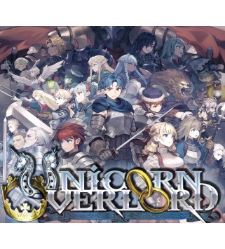 Unicorn Overlord Switch Nintendo eShop Key EUROPE